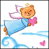 Your Rainbow Is Coming -- Just Because Encouragement Greeting Cards project from Yahoo! Greetings