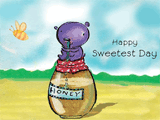 A Sweet Friendship sweetest day ecards