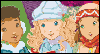 So Happy Were Friends -- Characters You Love Christmas eCard from Yahoo! Greetings