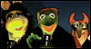Halloween Weirdoes  -- Halloween Characters eCard from American Greetings