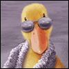 You Quack Me Up -- Thimon Thez Friendship Greeting Cards project from Yahoo! Greetings
