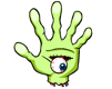 Severed Hand