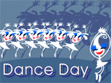1/9 Happy Dance Day celebrate the date ecards