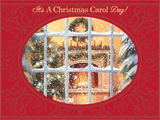 12/19 A Christmas Carol Day celebrate the date ecards
