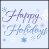 Happy Holidays -- Everyday Season's Greetings Greeting Cards project from Yahoo! Greetings