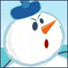 Snowman Gag Gifts -- Everyday Season's Greetings Greeting Cards project from Yahoo! Greetings