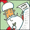 Are You Naughty or Nice?  -- Printable Funny Christmas Greeting Cards eCard from American Greetings