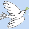 Peace to You -- Everyday Season's Greetings Greeting Cards project from Yahoo! Greetings