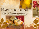 Your Beautiful Reminder thanksgiving ecards