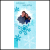 Cool and Warm 4 x 8 Photo Card 
