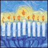 Hanukkah heartfelt