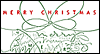 Merry Christmas  -- Bloom Happy Holidays eCard from American Greetings