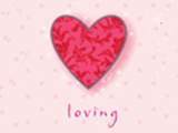 Most Loved Daughter valentines day ecards