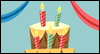 Candle Blowout Game Birthday eCards