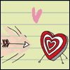I Totally Like-Like You -- Friends Valentines Day Card project from Yahoo! Greetings