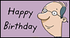 Life Begins at 40 and Other B.S.  -- Birthday eCard from American Greetings