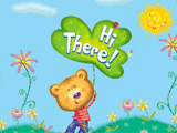 Hi There! st. patricks day ecards