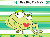 Kiss Me, I'm Irish 