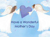 Because You're Special mothers day ecards
