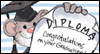 Congratulations, Grad! (personalized)  -- Graduation eCard from MSN Greetings