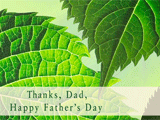 Man of Wisdom, Faith, and Strength father's day ecards