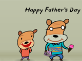 You're Always Nice father's day ecards