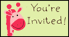 You're Invited  -- Free Baby Shower Invitations -- MSN Greetings Invites