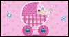 Girl Baby Shower  -- Free Baby Shower Invitations -- MSN Greetings Invites