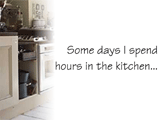 Kitchen Help friendship between women ecards