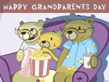 All About Grandparents grandparents day ecards