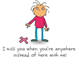 When I Miss You i miss you ecards