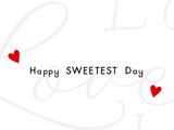Your Kiss Started It All sweetest day ecards
