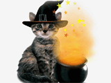 A Special Blend halloween ecards