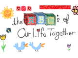 The ABC's of Our Life Together everyday dating and love ecards