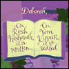 All the Best to You  -- Printable Jewish New Year Greeting Cards eCard from American Greetings