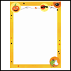 Trick or Treat  -- Printable Halloween Stationery eCard from American Greetings