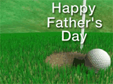 Fatherhood and Golf 