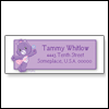 Address 2 x 4 -- Address Labels project from Yahoo! Greetings
