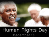 12/10 Human Rights Day celebrate the date ecards