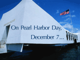 12/7 Pearl Harbor Day celebrate the date ecards