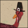 Thanksgiving greeting cards
