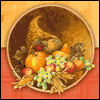 Sending Warm Wishes  -- Printable Everyday Thanksgiving Greeting Cards eCard from American Greetings