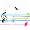 Singing Your Praises -- Everyday Thank You Greeting Card project from Yahoo! Greetings