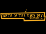 11/16 Birth of the Blues Day celebrate the date ecards