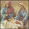 May His Love Bless You  -- Printable Everyday Christmas Greeting Cards eCard from American Greetings