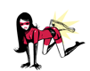 Paddle Spank