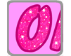 Sparkly Ticker Emos - OMG