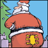 Where's that Puppy?  -- Printable Funny Christmas Greeting Cards eCard from American Greetings