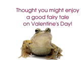 Valentine's Day Fairy Tale (Anti-Val) valentines day ecards