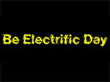2/11 Be Electrific Day celebrate the date ecards